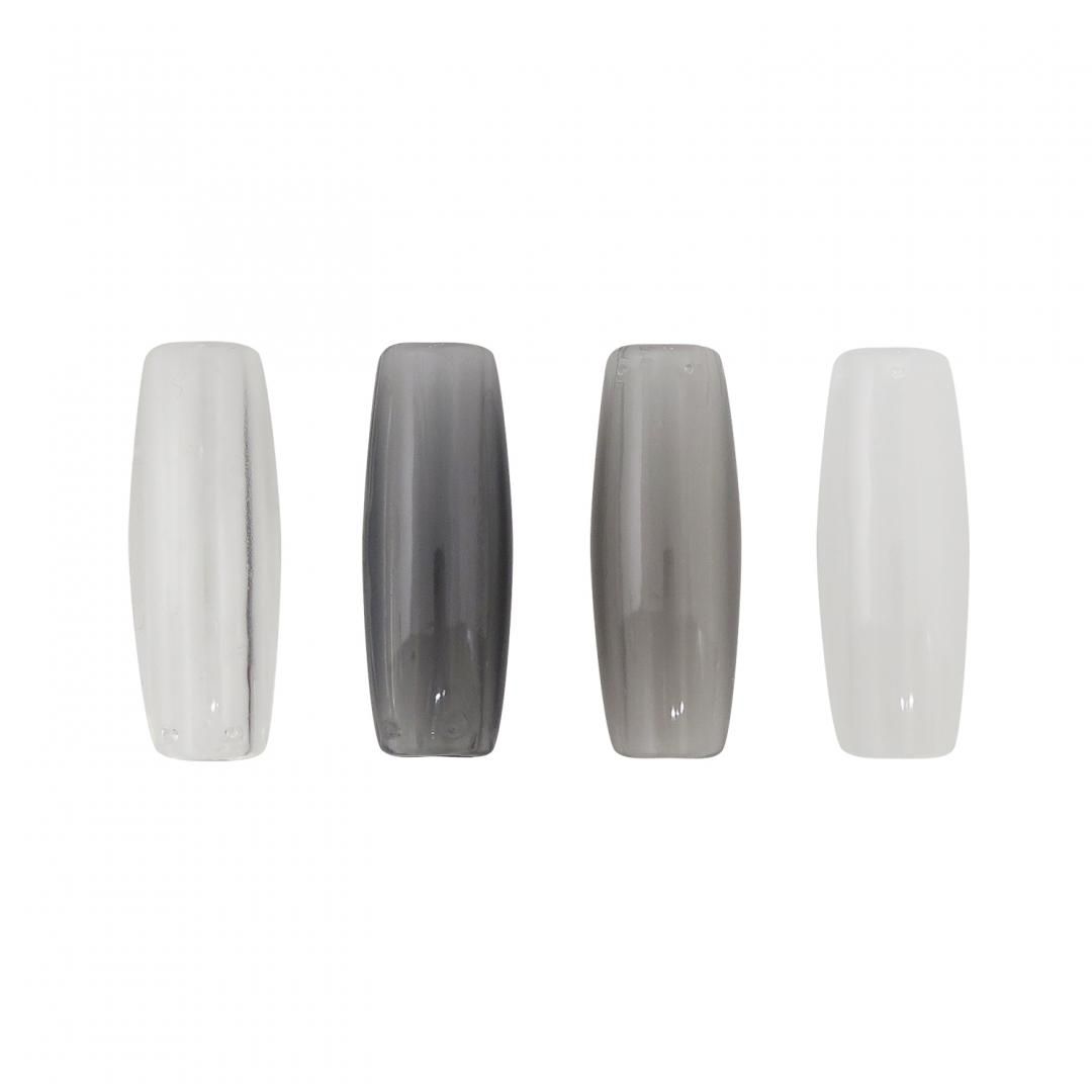 KUTSUWA PUNYU GRIP Pencil Grip 4 pieces RB024