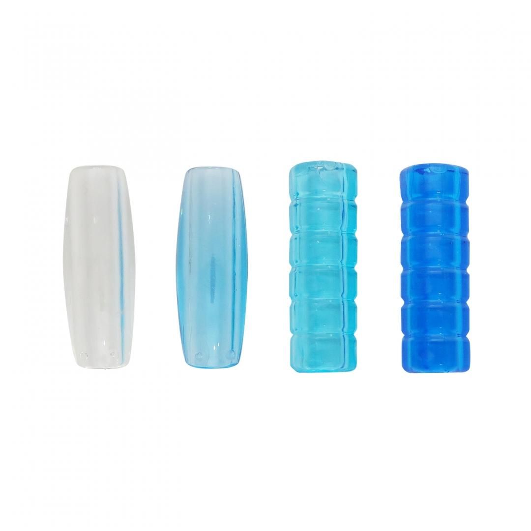 KUTSUWA PUNYU GRIP Pencil Grip 4 pieces RB024