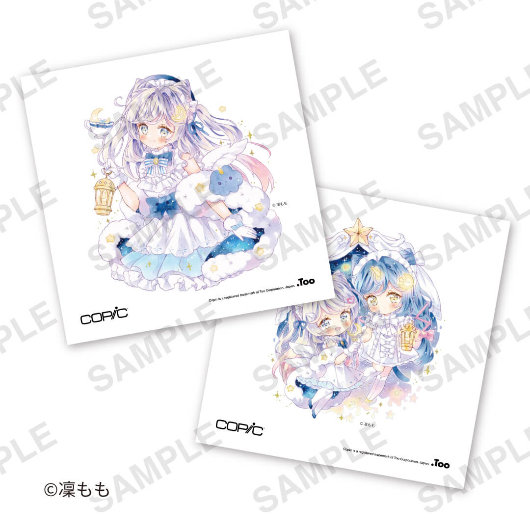 【Limited edition】.Too Copic ciao Special Gift BOX ‐Twinkle‐