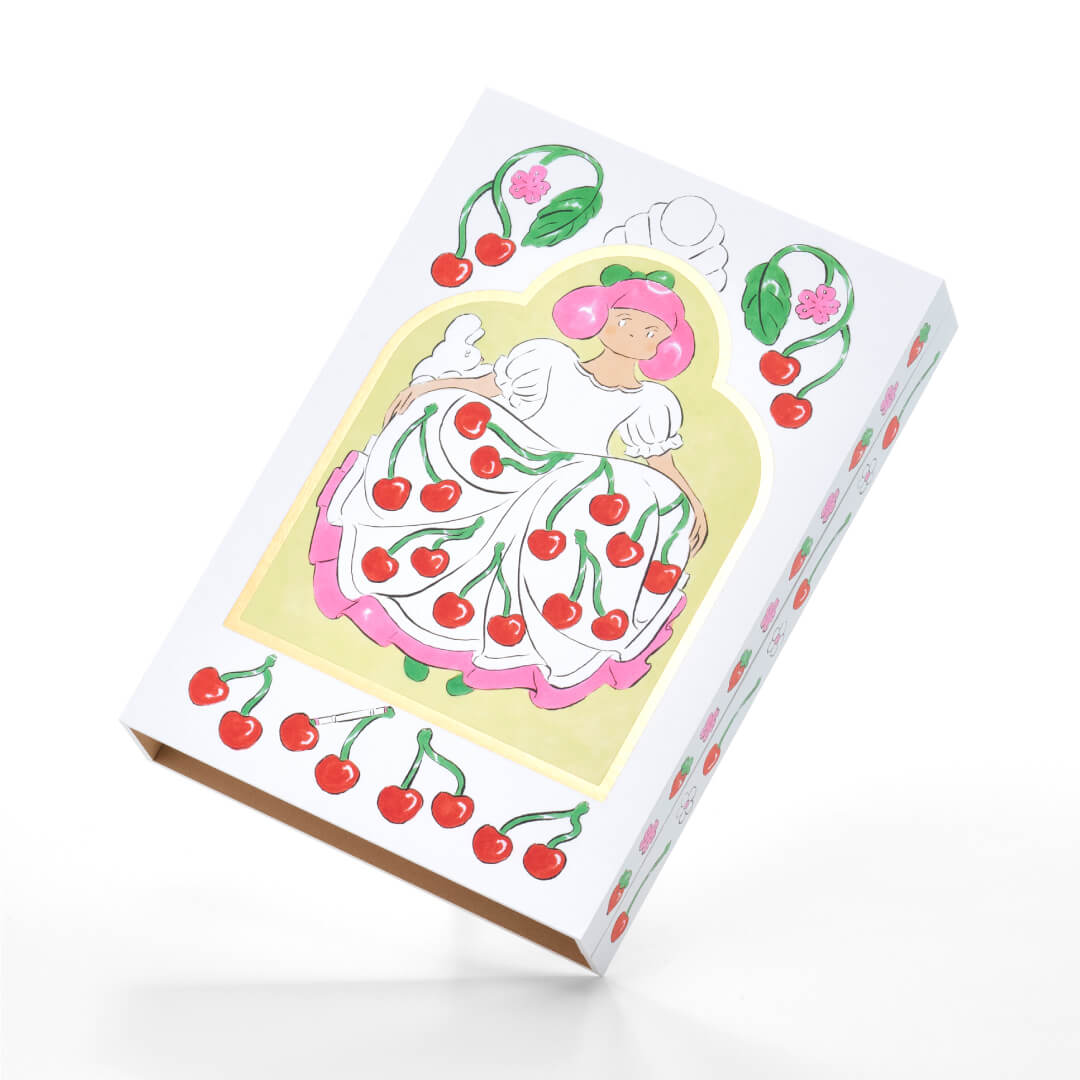 .Too Copic Kitazawa Heisuke set Omekashi Biyori