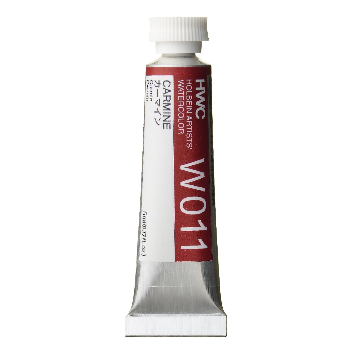 HOLBEIN Artists' Watercolor W011 Carmine – 5ml tube