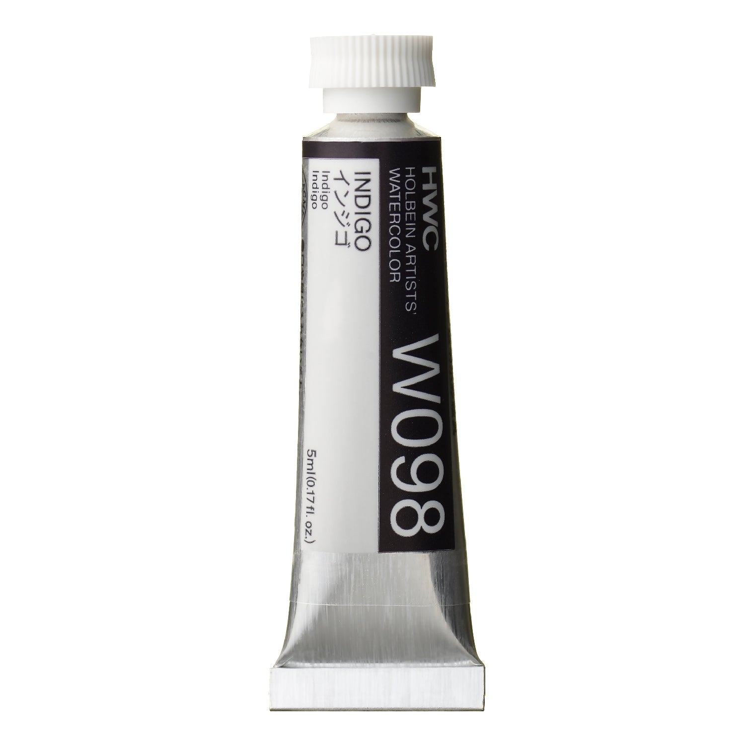 HOLBEIN Artists' Watercolor W098 Indigo – 5ml tube