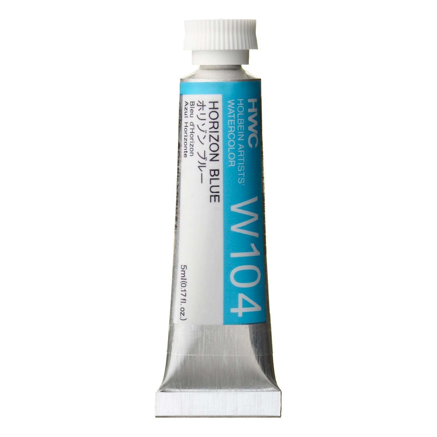 HOLBEIN Artists' Watercolor W104 Horizon Blue – 5ml tube