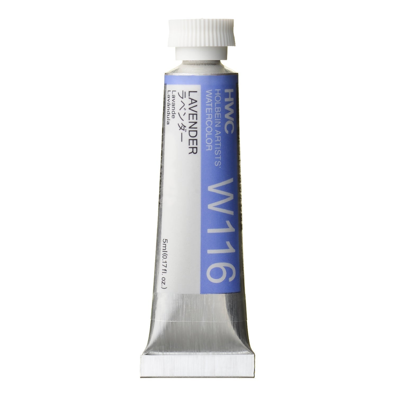 HOLBEIN Artists' Watercolor W116 Lavender – 5ml tube