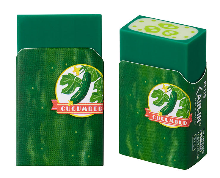 PLUS AIR-IN Salad Eraser - Limited Edition