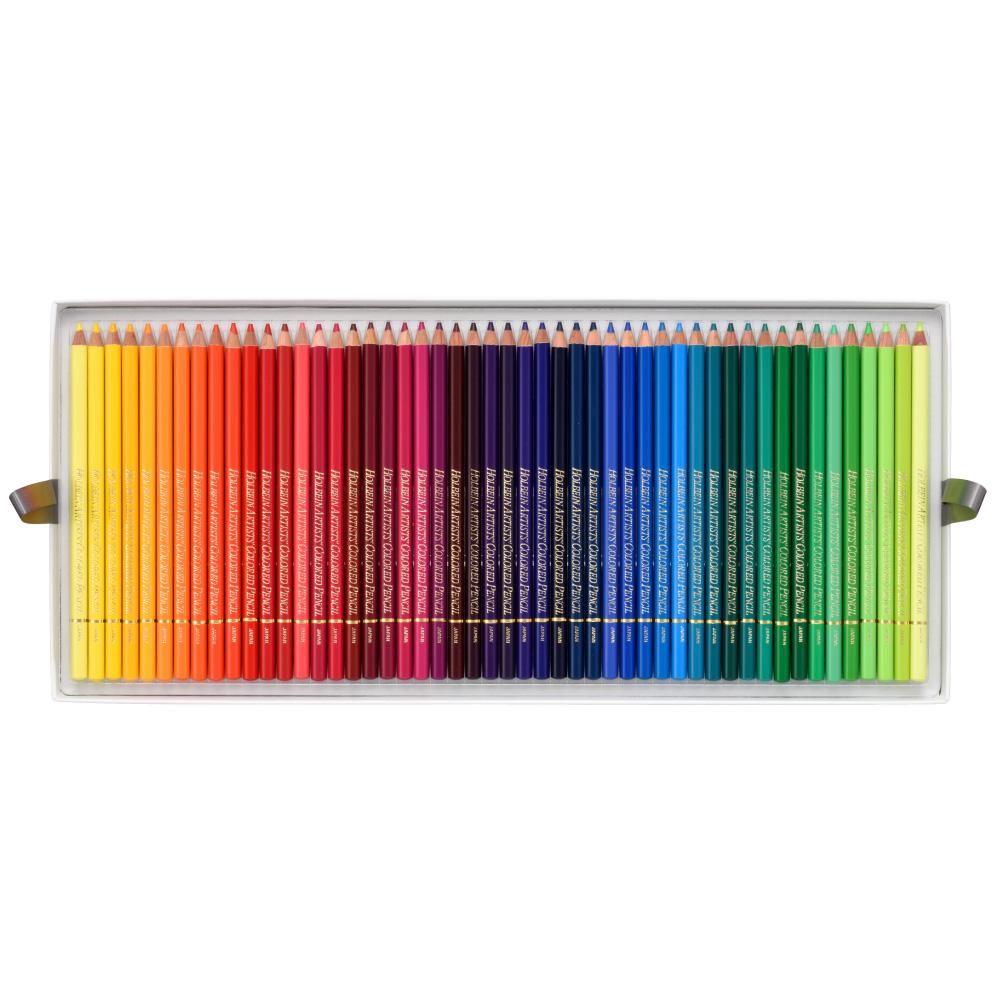 HOLBEIN Artists' Colored Pencil OP945 SET OF 150 COLORS Cardboard Box