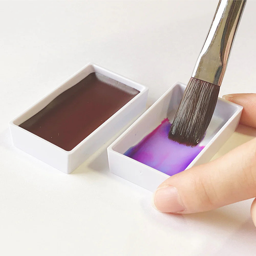 Kuretake ZIG ILLUSTRATION WATERCOLOR SET IKTB-25/7V