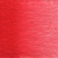 Pyrrole Red (W007) watercolor swatch – HOLBEIN Artists' Watercolor