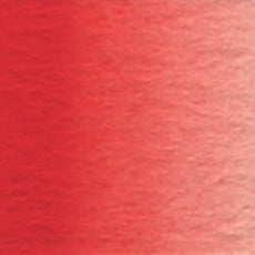 Cadmium Red Deep (W015) watercolor swatch – HOLBEIN Artists' Watercolor