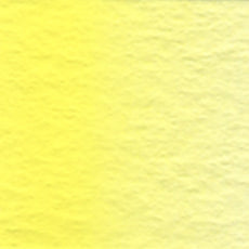 Lemon Yellow (W033) watercolor swatch – HOLBEIN Artists' Watercolor