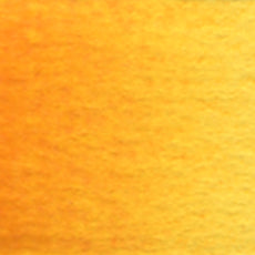 Isoindolinone Yellow Deep (W049) watercolor swatch – HOLBEIN Artists' Watercolor