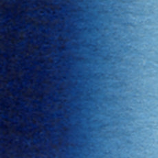 Prussian Blue (W097) watercolor swatch – HOLBEIN Artists' Watercolor