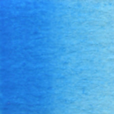 Manganese Blue Nova (W105) watercolor swatch – HOLBEIN Artists' Watercolor