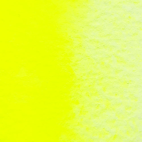 Luminous Lemon (W745) watercolor swatch – HOLBEIN Artists' Watercolor