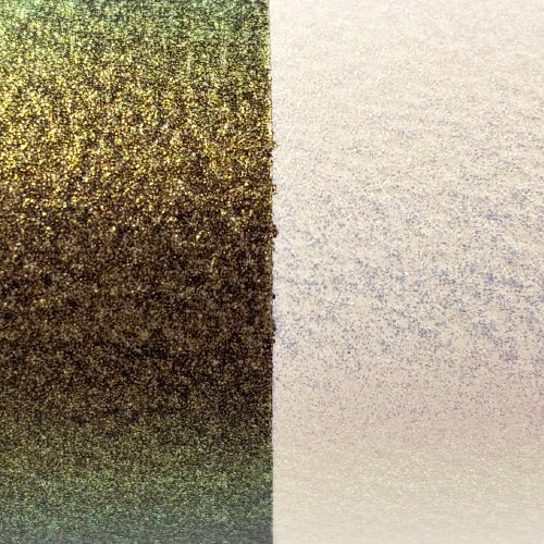 Chroma Pearl Yellow (W783) watercolor swatch – HOLBEIN Artists' Watercolor