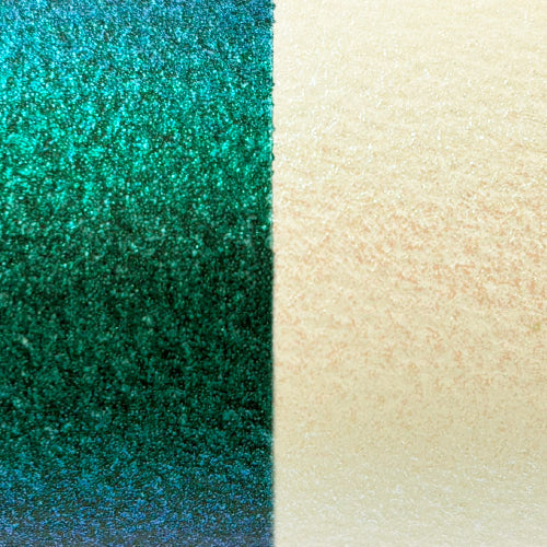Chroma Pearl Green (W784) watercolor swatch – HOLBEIN Artists' Watercolor