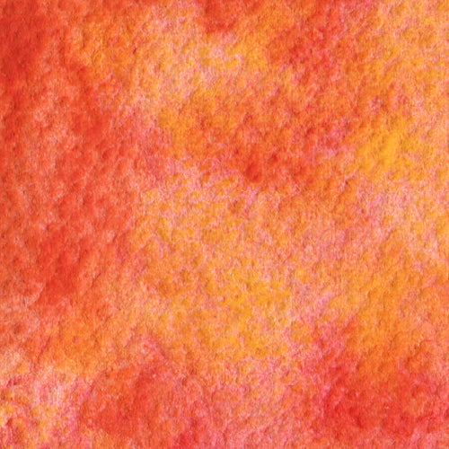 Trumpet Vine Red (WG502) watercolor swatch – HOLBEIN Artists' Watercolor