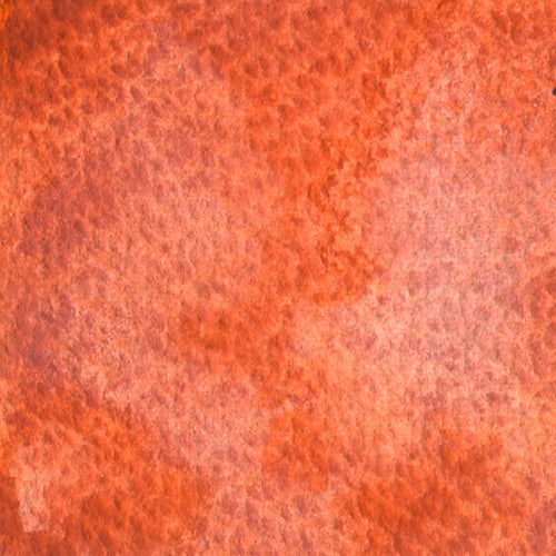 Flamingo Orange (WG504) watercolor swatch – HOLBEIN Artists' Watercolor