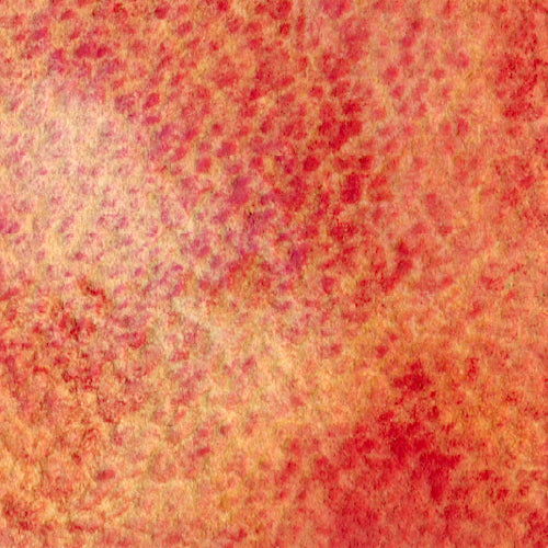 Lunar Eclipse Red (WG505) watercolor swatch – HOLBEIN Artists' Watercolor