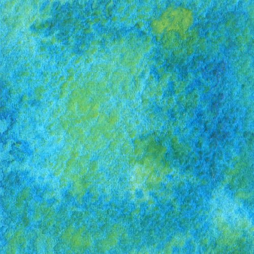Ocean Blue (WG531) watercolor swatch – HOLBEIN Artists' Watercolor