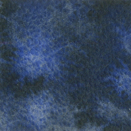 Moonlit Night Blue (WG571) watercolor swatch – HOLBEIN Artists' Watercolor