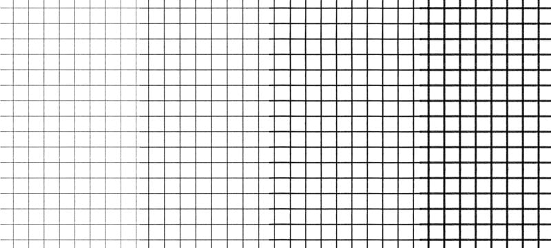 .Too COPIC MULTILINER PLUS Black - line samples