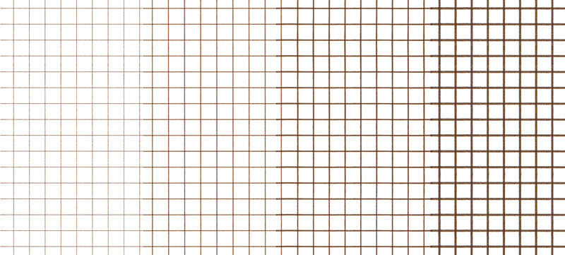 .Too COPIC MULTILINER PLUS Brown - line samples