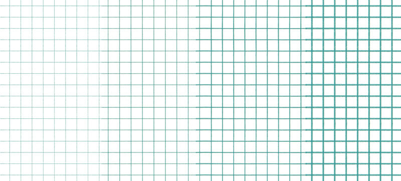 .Too COPIC MULTILINER PLUS Turquoise - line samples