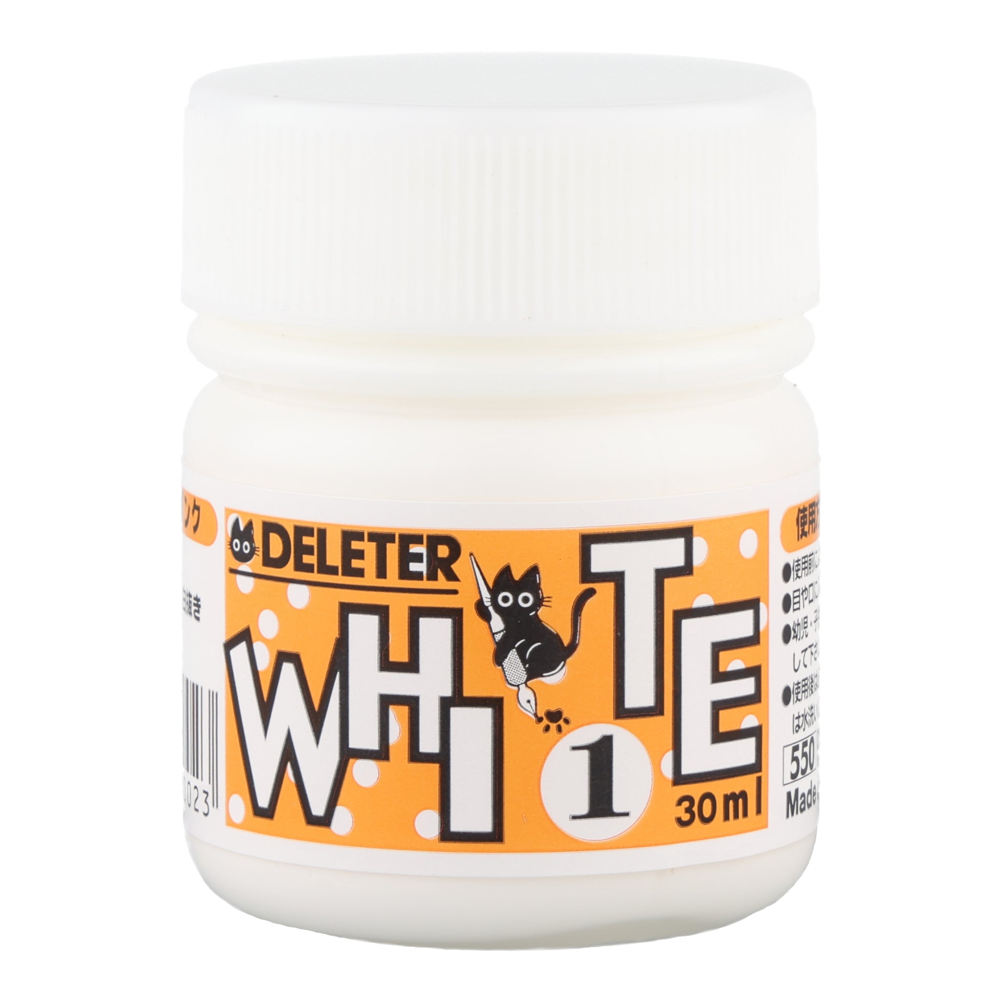 DELETER WHITE 1 white ink (30ml)