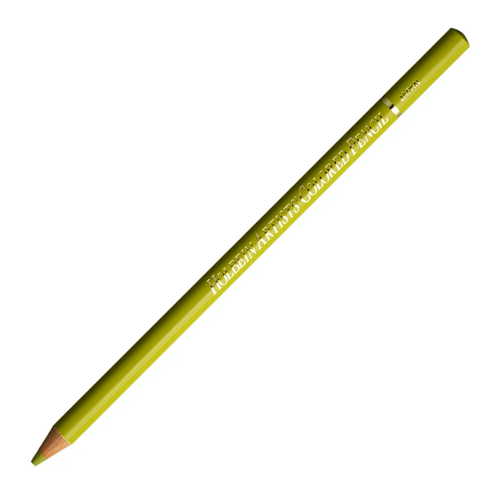 HOLBEIN Artists' Colored Pencil OP198 Olive Yellow