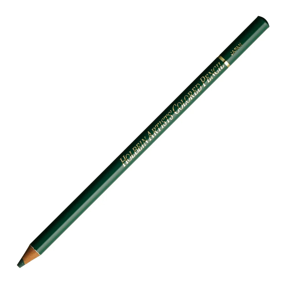 HOLBEIN Artists' Colored Pencil OP296 Bottle Green