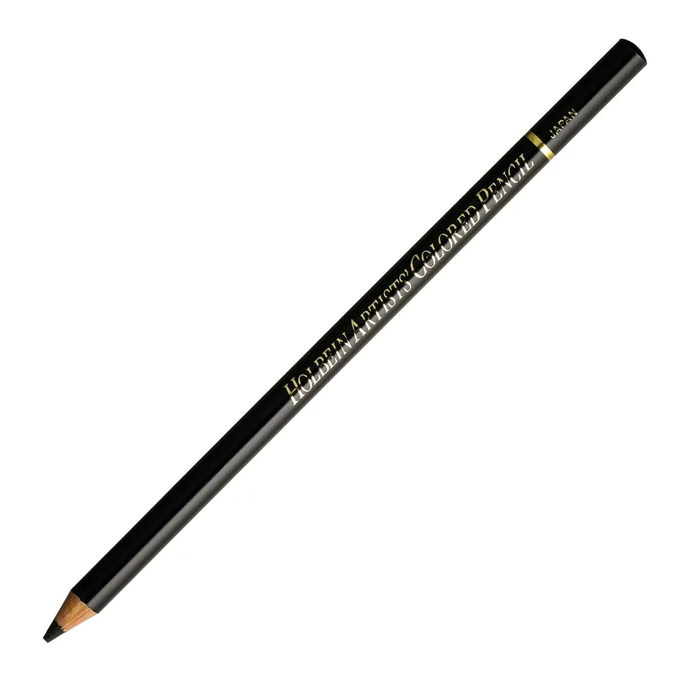 HOLBEIN Artists' Colored Pencil OP510 Black