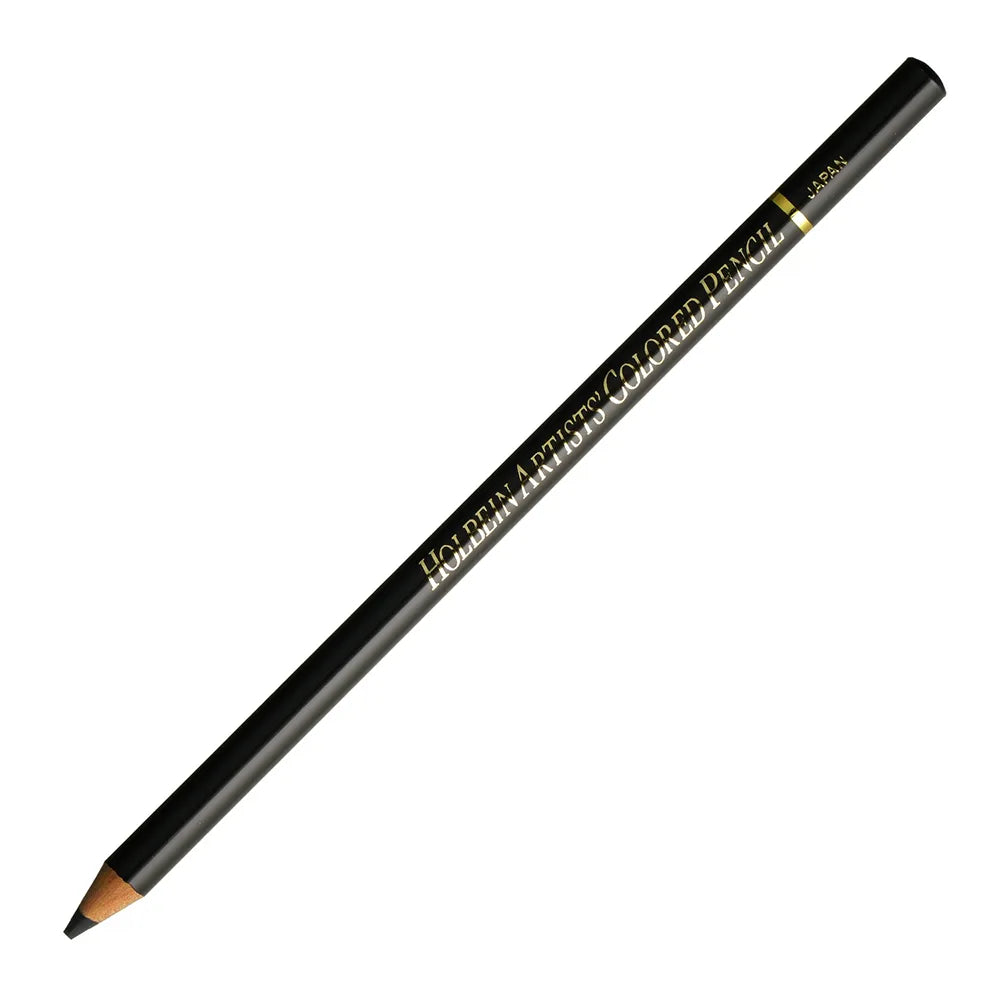 HOLBEIN Artists' Colored Pencil OP511 Lamp Black
