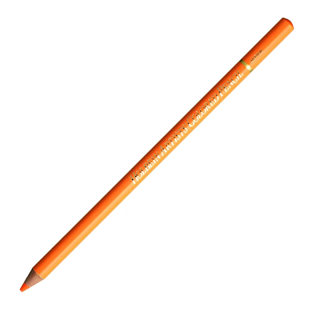 HOLBEIN Artists' Colored Pencil OP730 Luminous Orange