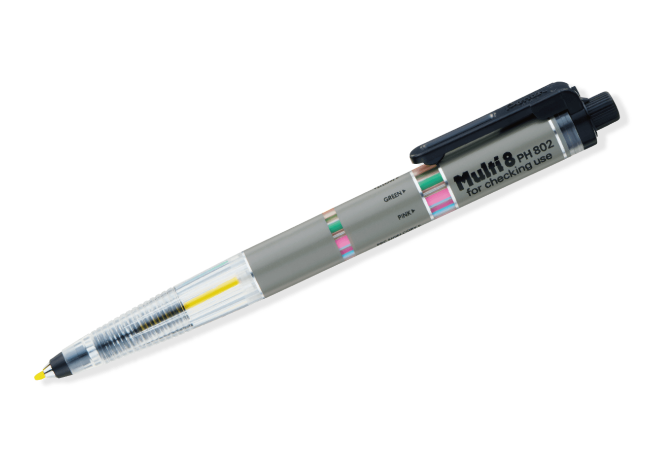 Pentel Multi8 set PH802ST mechanical pencil