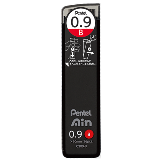 Pentel AIN 0.9 B