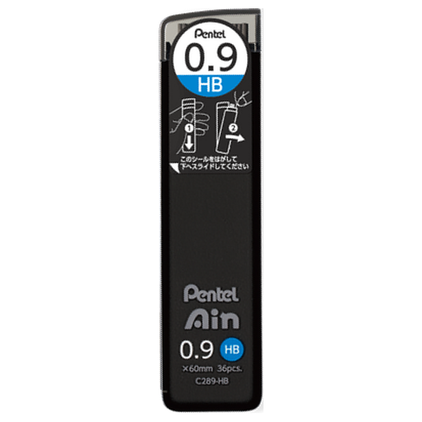 Pentel AIN 0.9 HB