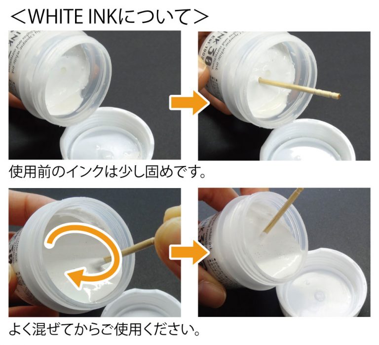 Kuretake ZIG Cartoonist WHITE INK 30