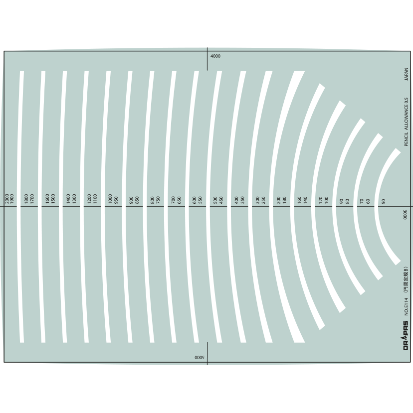 Template DRAPAS E114