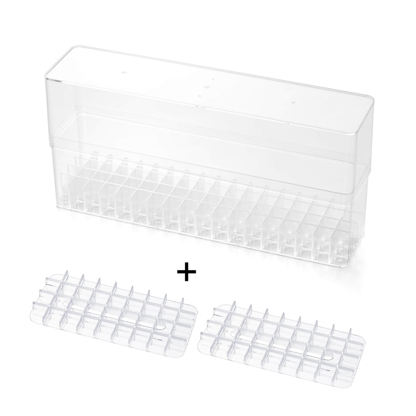 .Too COPIC Ciao Empty Plastic Case for 72 markers