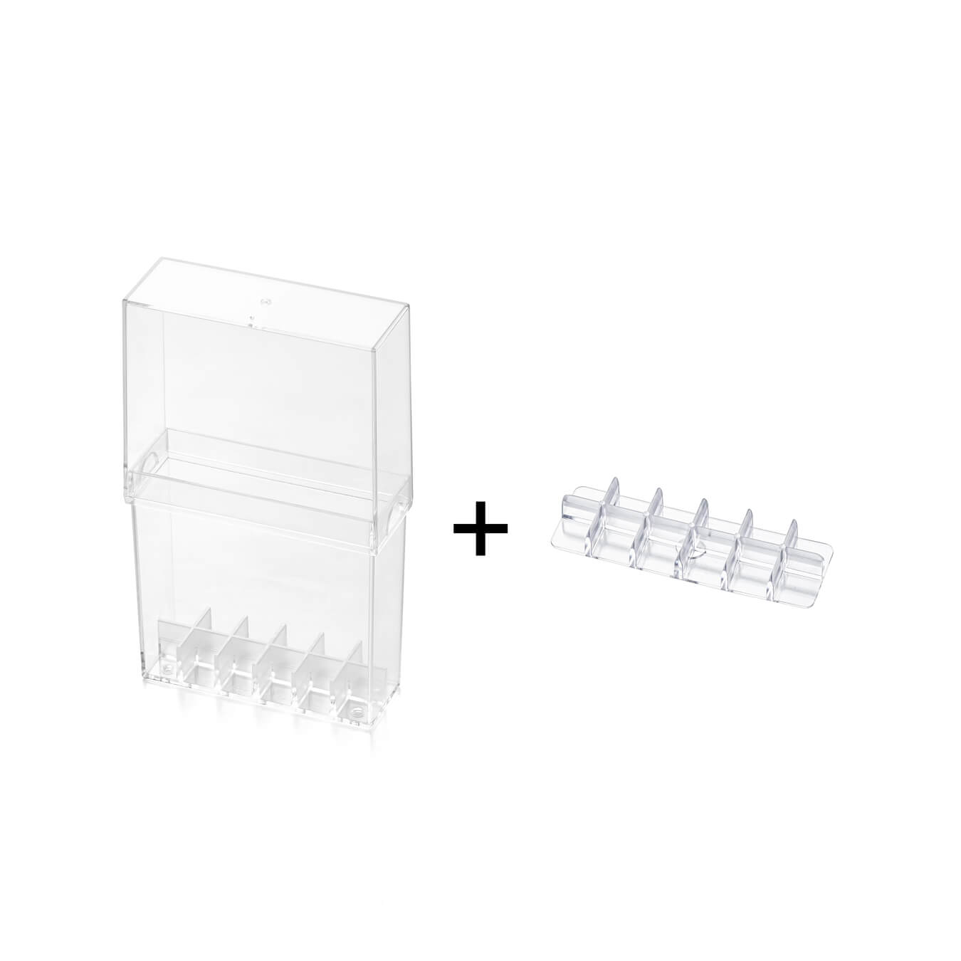 .Too COPIC Ciao Empty Plastic Case for 12 markers