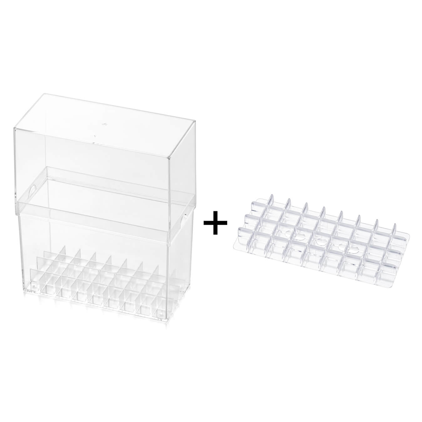 .Too COPIC Ciao Empty Plastic Case for 36 markers