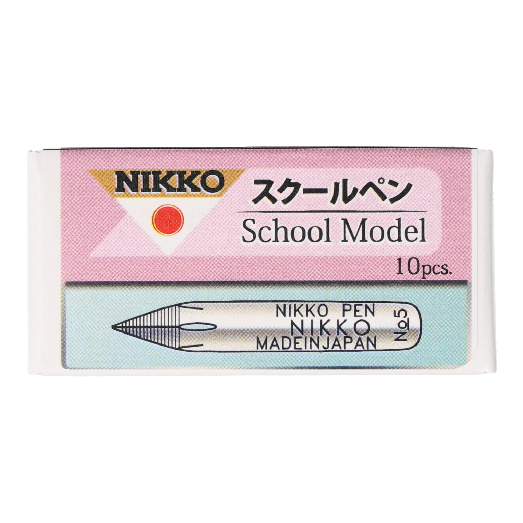 NIKKO School pen ×10