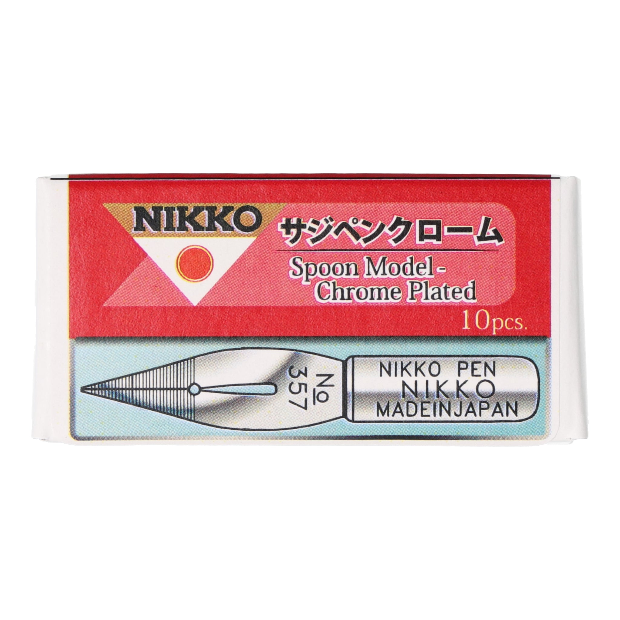 NIKKO Saji pen Chrome ×10