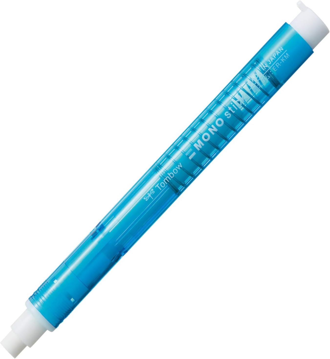 TOMBOW MONO stick PLASTIC ERASER JCC-121B Blue