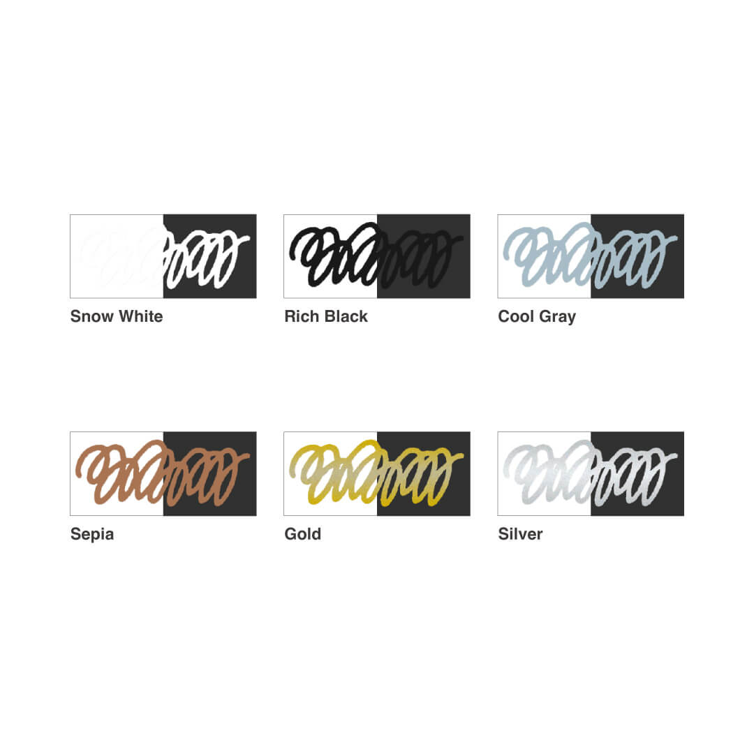 .Too COPIC acrea 6 colors set Essentials