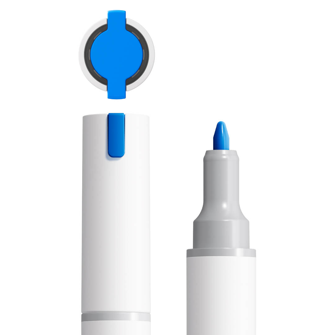 .Too COPIC acrea 6 colors set Vivid