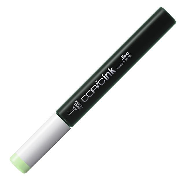 COPIC ink YG41 Pale Cobalt Green 12mL refill bottle