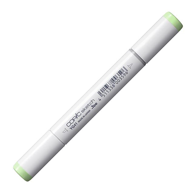 .Too COPIC sketch YG41 Pale Cobalt Green marker