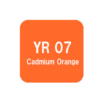 .Too COPIC ciao YR07 Cadmium Orange